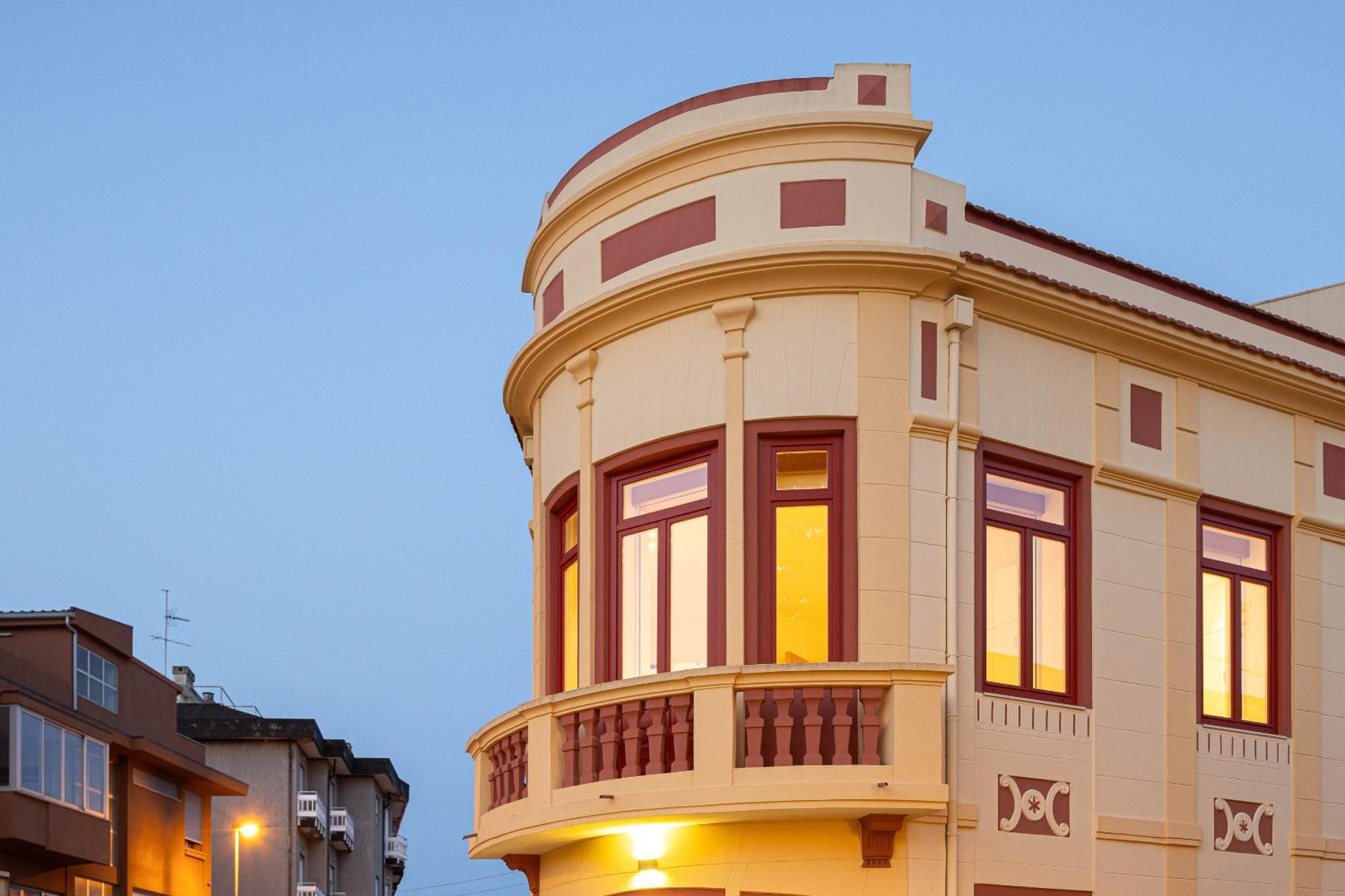 A'Mar By Alojamento Ideal Póvoa de Varzim Exterior foto